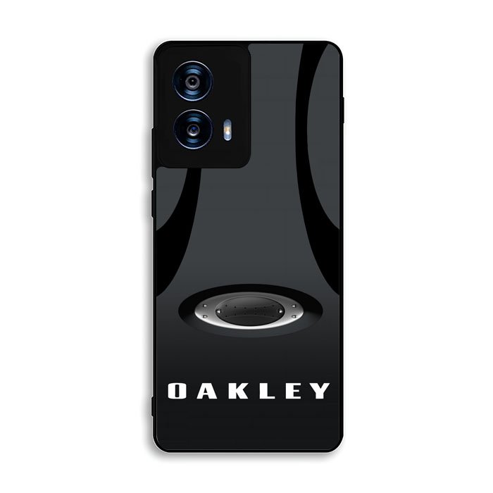 Oakley wallpaper Motorola Moto G Power 5G 2024 Case BC0704