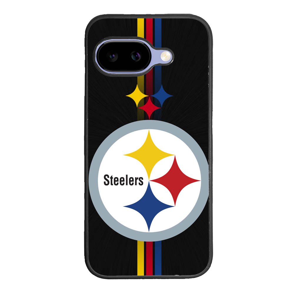 Pittsburgh Steelers logo Google Pixel 10A Case BC0706