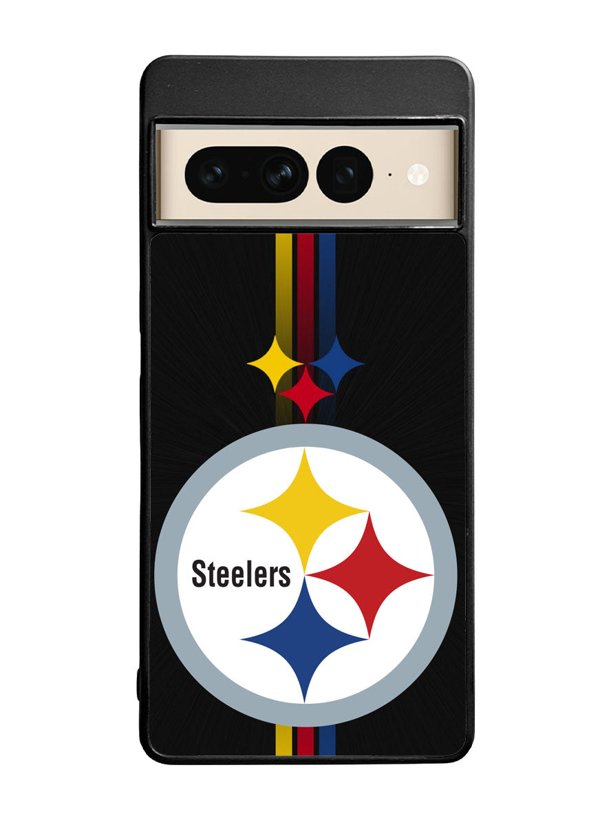 Pittsburgh Steelers Logo 3rd Google Pixel 7 Pro Case