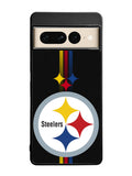 Pittsburgh Steelers Logo 3rd Google Pixel 7 Pro Case