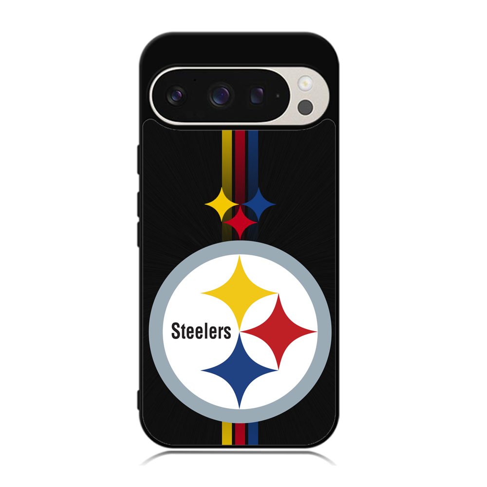 Pittsburgh Steelers logo Case Google Pixel 9 Pro XL BC0706