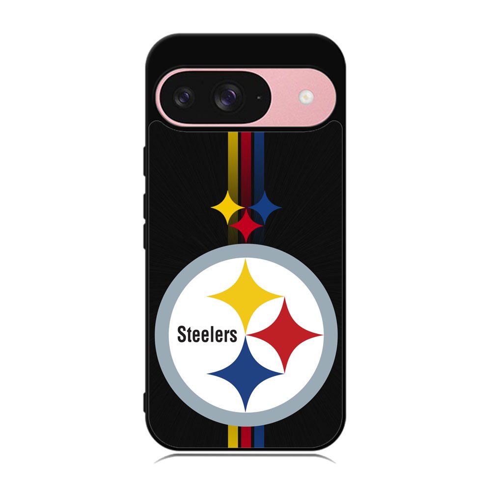 Pittsburgh Steelers logo Case Google Pixel 9 BC0706