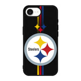Pittsburgh Steelers logo iPhone 16e Case BC0706