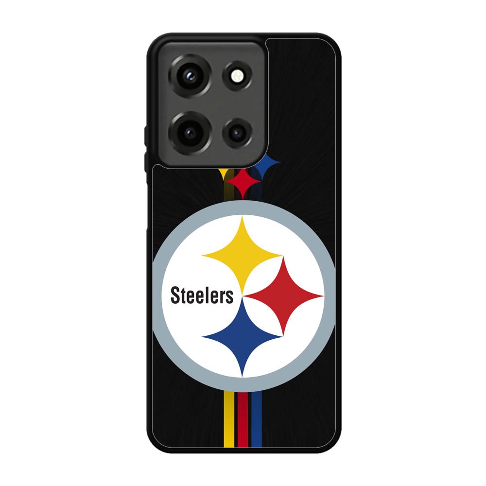 Pittsburgh Steelers Logo 3rd Motorola Moto G 5G 2025 Case FE0456