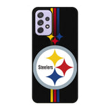 Pittsburgh Steelers logo Samsung Galaxy A23 5G Case BC0706