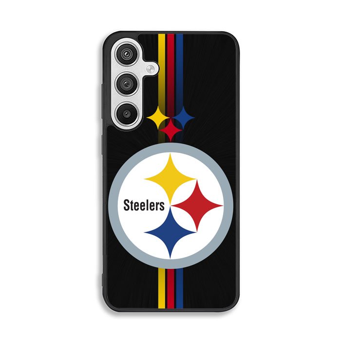 Pittsburgh Steelers Logo 3rd Samsung Galaxy A26 Case FE4001