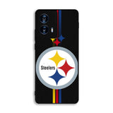 Pittsburgh Steelers Logo 3rd Motorola Moto G Power 5G 2024 Case FE4001