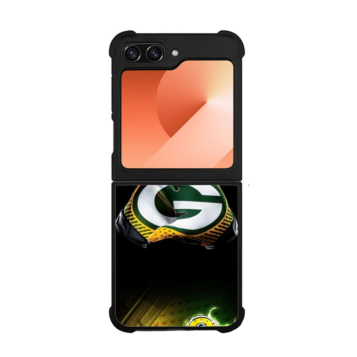 Green Bay Packers Case Samsung Galaxy Z Flip 6 5G BC0691