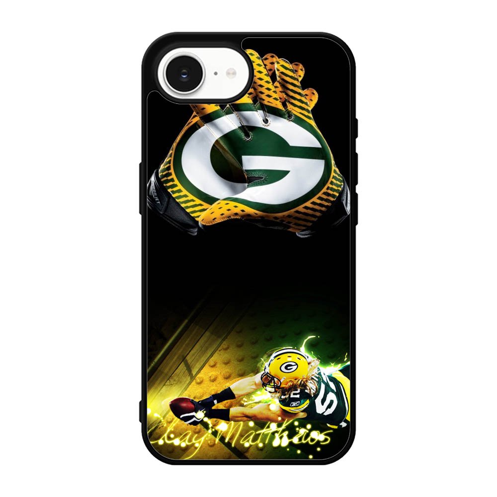 Green Bay Packers iPhone 17e Case BC0691