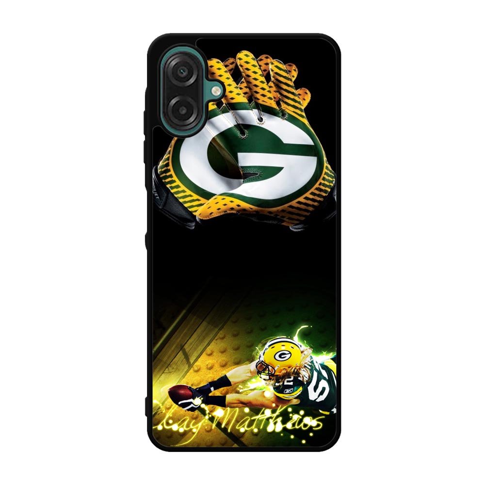 Green Bay Packers Case Samsung Galaxy A07 BC0691
