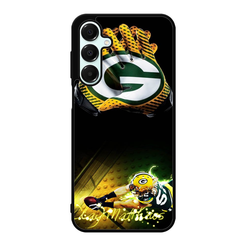 Green Bay Packers Samsung Galaxy A16 Case BC0691
