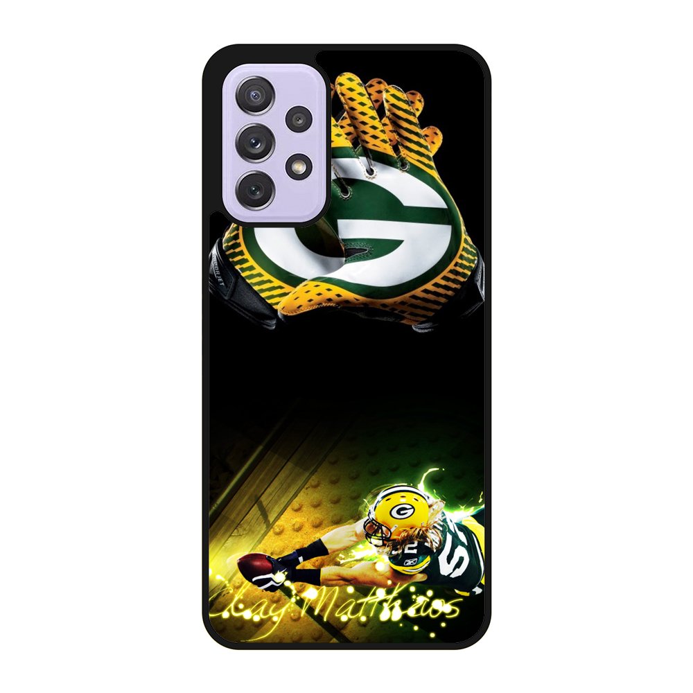 Green Bay Packers Samsung Galaxy A23 5G Case BC0691
