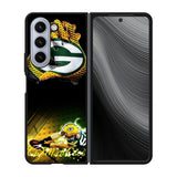 Green Bay Packers Case Samsung Galaxy z Fold 5 5G BC0691