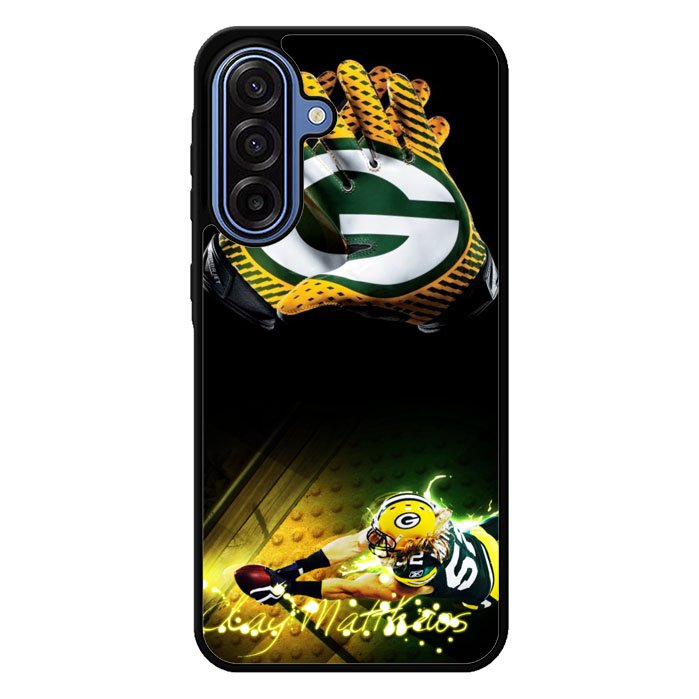 Green Bay Packers Samsung Galaxy A17 5G Case BC0691