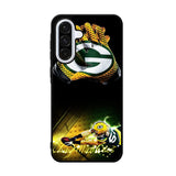Green Bay Packers Samsung Galaxy A36 Case BC0691