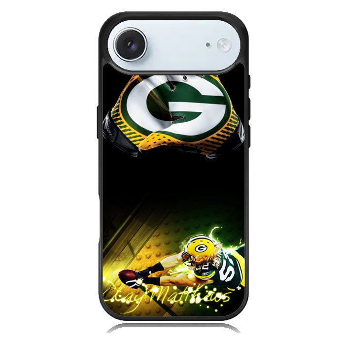 Green Bay Packers iPhone 17 Air Case BC0691