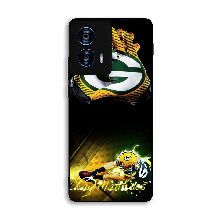 Green Bay Packers Motorola Moto G Power 5G 2024 Case BC0691