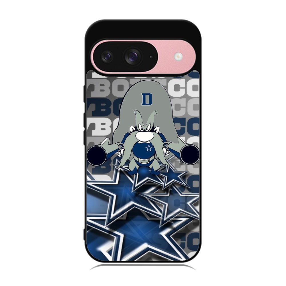Dallas Cowboys Wallpaper Case Google Pixel 9 BC0685