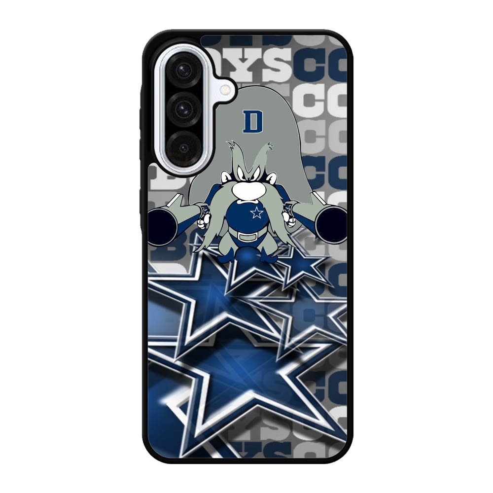 Dallas Cowboys Wallpaper Samsung Galaxy A56 Case BC0685