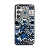 Dallas Cowboys Wallpaper Samsung Galaxy A26 5G Case BC0685