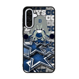Dallas Cowboys Wallpaper Samsung Galaxy A36 Case BC0685
