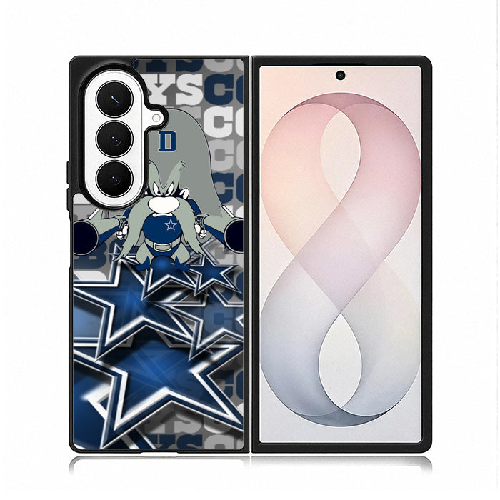 Dallas Cowboys Wallpaper Samsung Galaxy Z Fold 8 Ultra Case BC0685