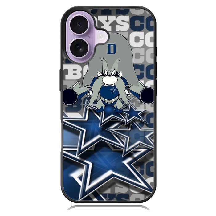 Dallas Cowboys Wallpaper iPhone 17 Case BC0685