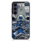 Dallas Cowboys Wallpaper Samsung Galaxy S25 FE Case BC0685