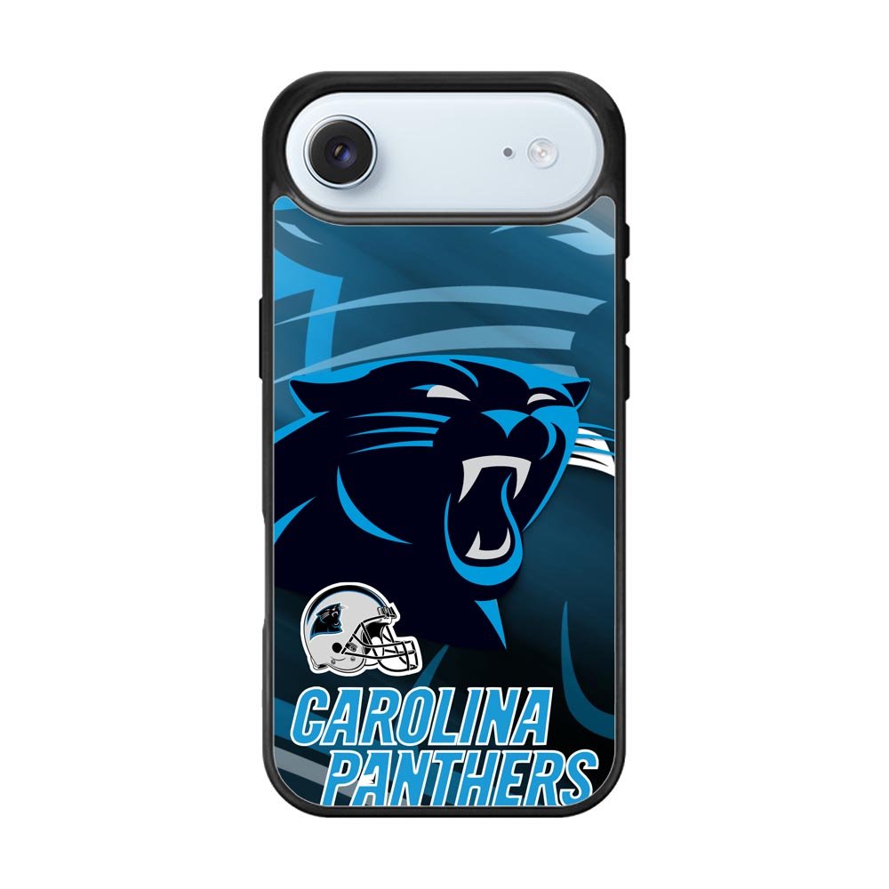 Carolina Panthers X6231 iPhone Air Case