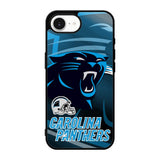 Carolina Panthers X6231 iPhone 17e Case