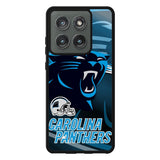 Carolina Panthers X6231 Motorola Moto Edge 2025 Case
