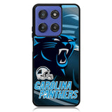 Carolina Panthers X6231 Motorola Moto G Stylus 5G 2025 Case