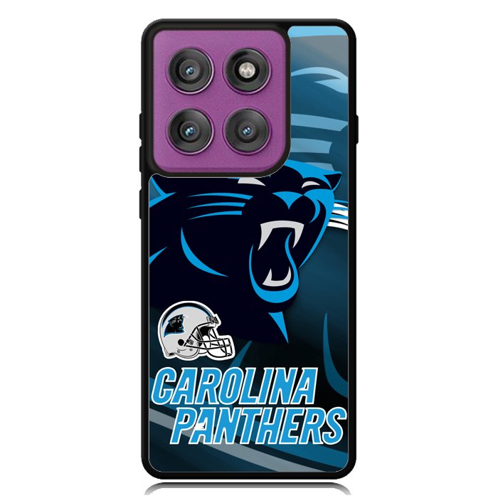 Carolina Panthers X6231 Motorola Moto Edge 2025 | Moto Edge 60 Fusion | Moto Edge 60 Pro Case