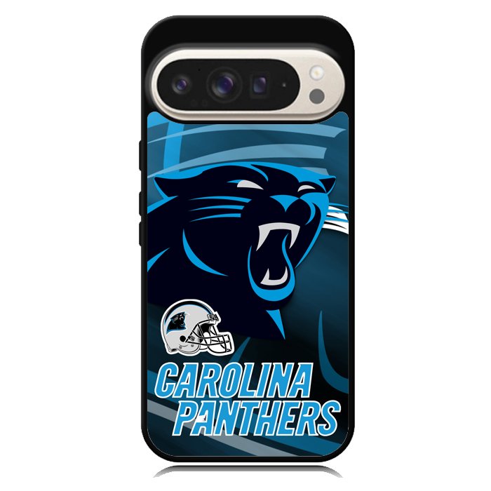 Carolina Panthers X6231 Google Pixel 9 Pro XL Case