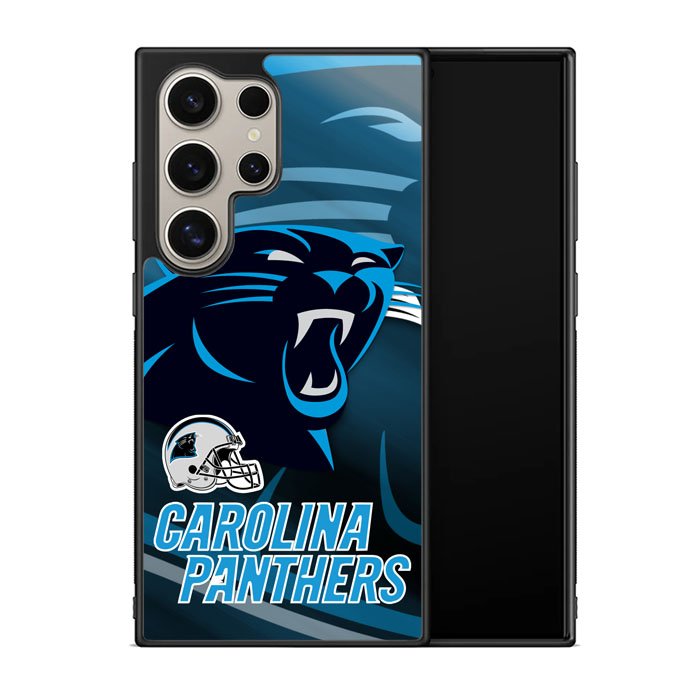 Carolina Panthers X6231 Samsung Galaxy S25 Ultra 5G Case