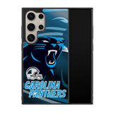 Carolina Panthers X6231 Samsung Galaxy S25 Ultra 5G Case