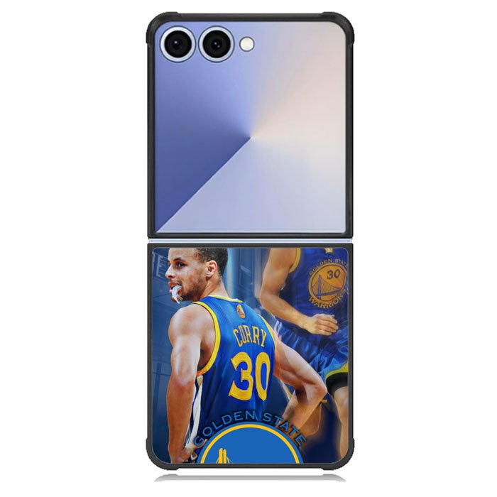Golden State Warriors Wallpaper Samsung Galaxy Z Flip 7 Case BC0688