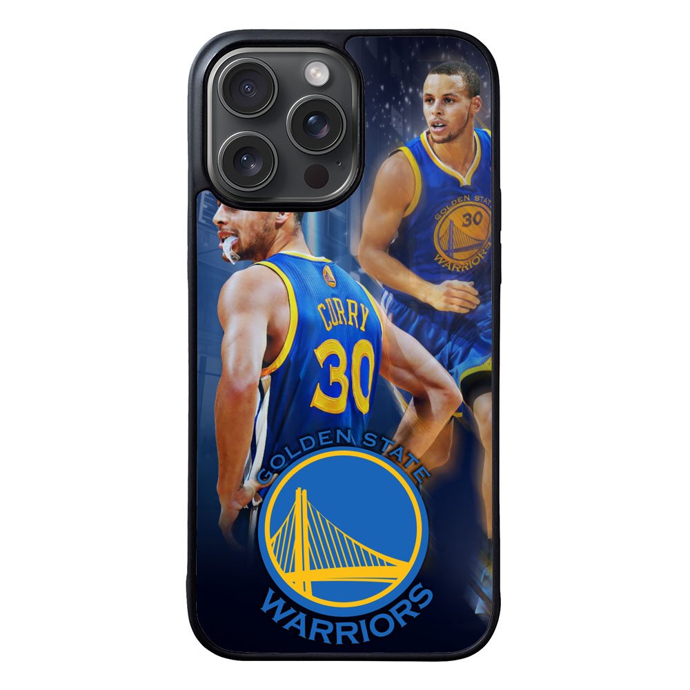 Golden State Warriors Wallpaper Case iPhone 15 Pro BC0688