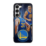 Golden State Warriors Wallpaper Case Samsung Galaxy S23 5G BC0688