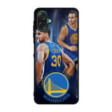 Golden State Warriors Wallpaper Case Samsung Galaxy A07 BC0688