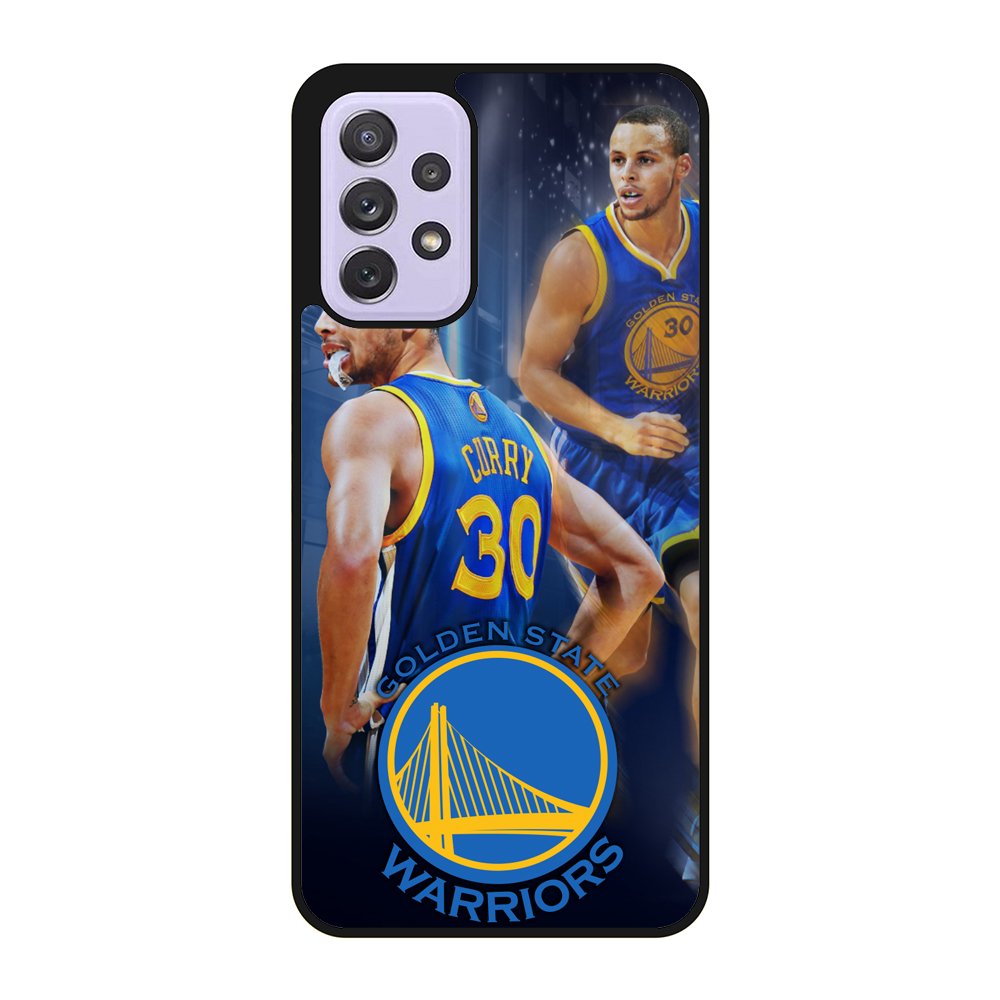 Golden State Warriors Wallpaper Samsung Galaxy A23 5G Case BC0688