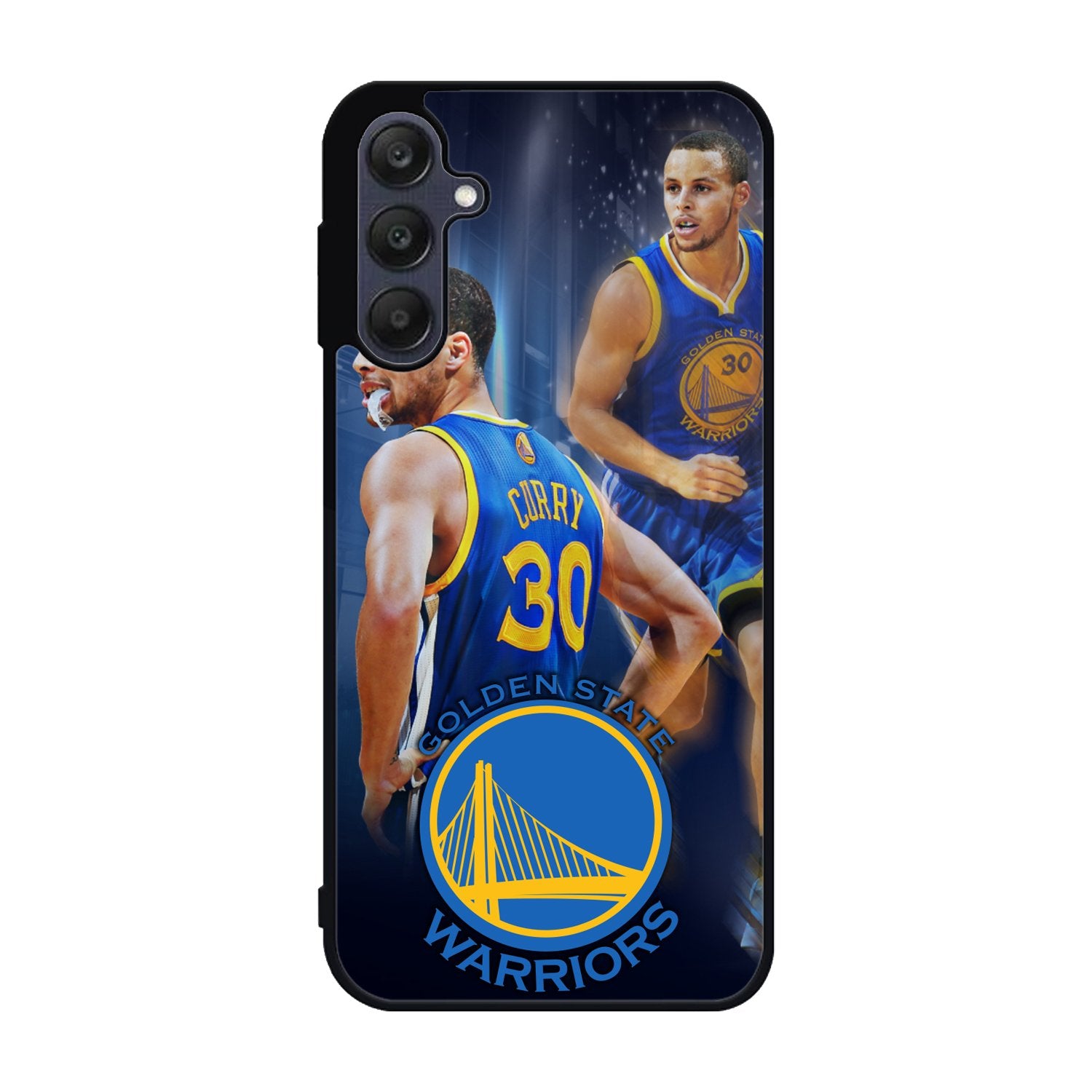 Golden State Warriors Wallpaper Samsung Galaxy A25 5G Case BC0688