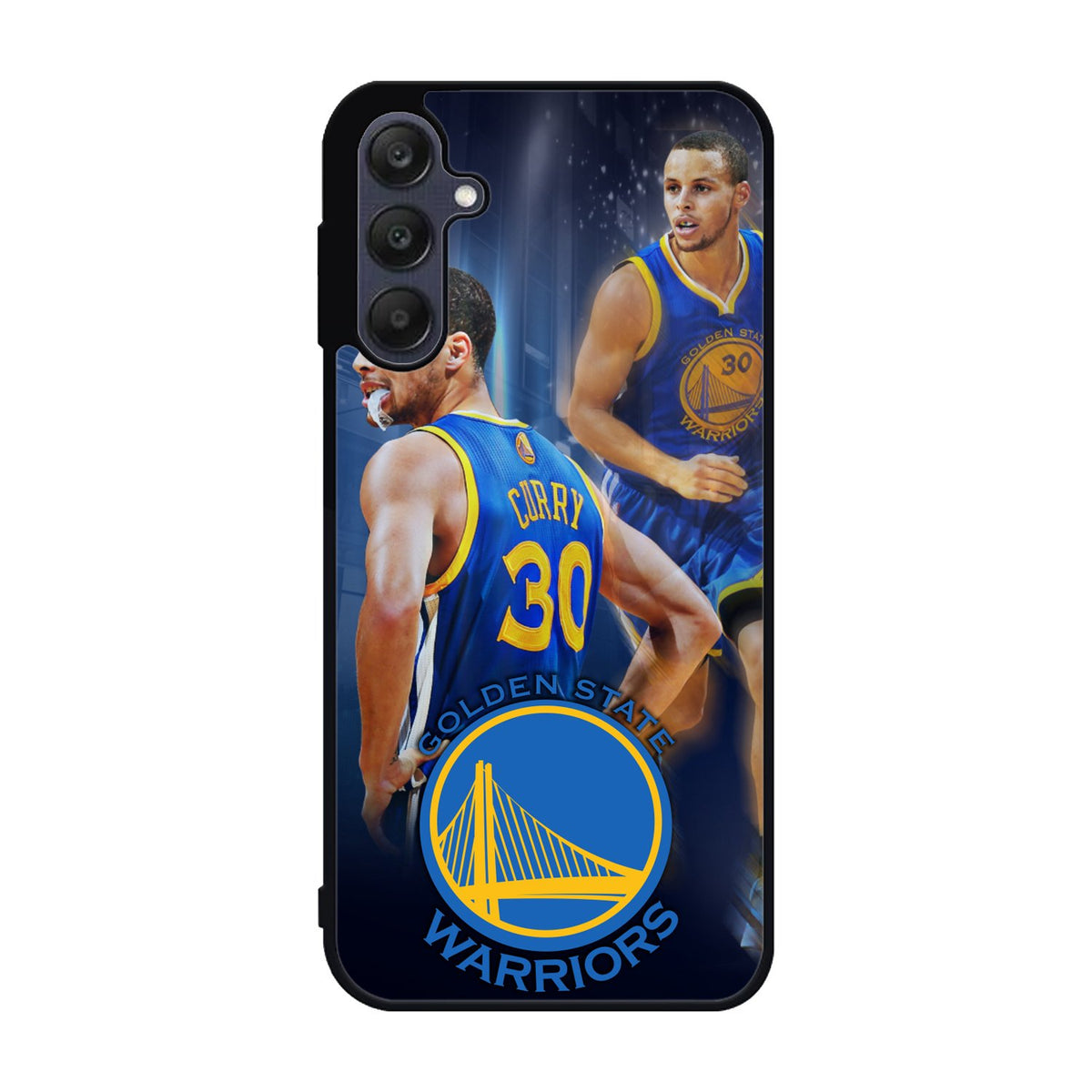 Golden State Warriors Wallpaper Samsung Galaxy A25 5G Case BC0688