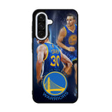 Golden State Warriors Wallpaper Samsung Galaxy A36 Case BC0688