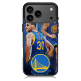 Golden State Warriors Wallpaper iPhone 17 Pro Case BC0688