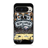 San Antonio Spurs Case Google Pixel 9 Pro XL BC0709