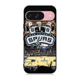 San Antonio Spurs Case Google Pixel 9 BC0709