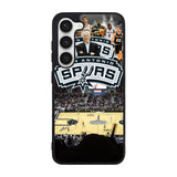 San Antonio Spurs Case Samsung Galaxy S23 5G BC0709