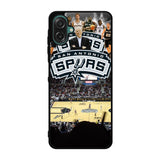 San Antonio Spurs Case Samsung Galaxy A07 BC0709