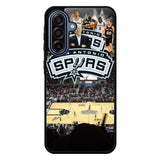 San Antonio Spurs Samsung Galaxy A17 5G Case BC0709